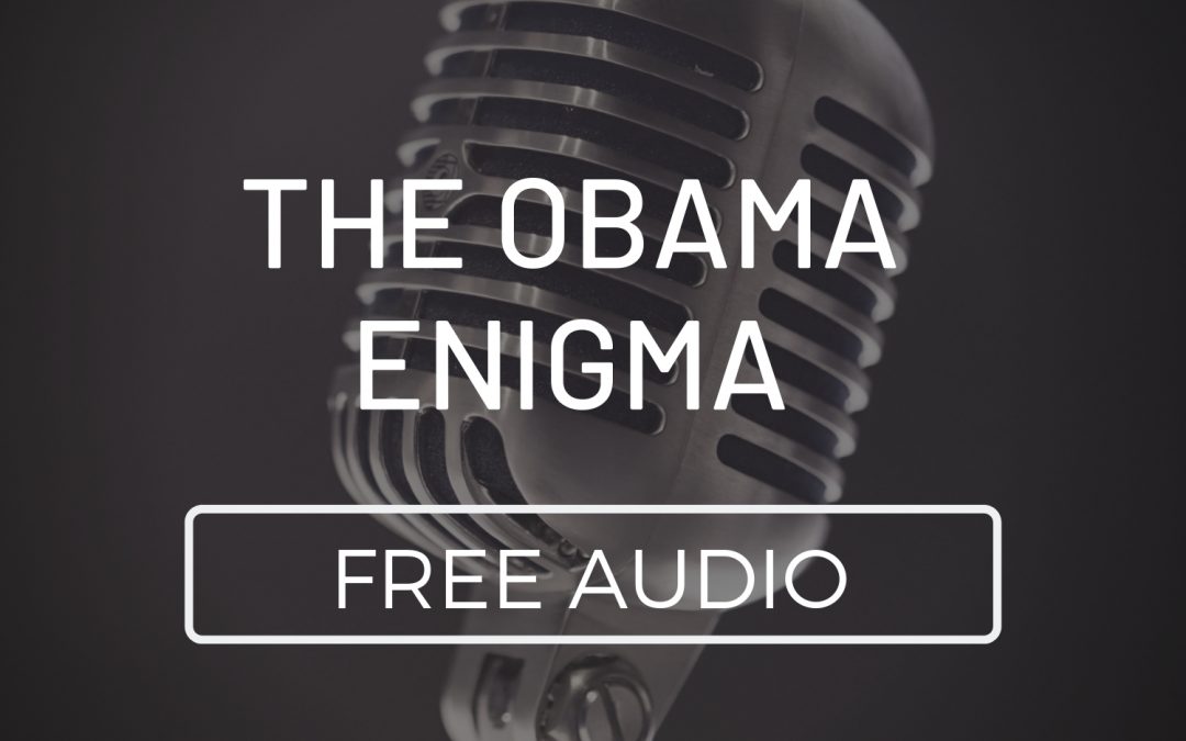 The Obama Enigma