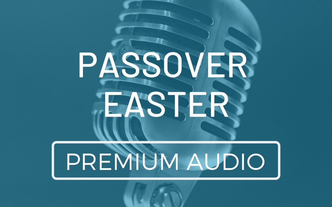 Passover Easter