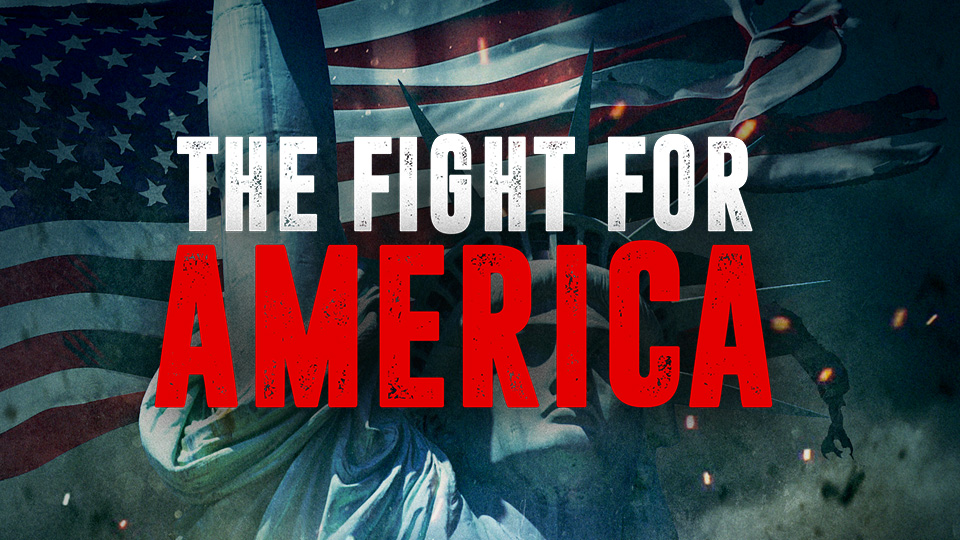 The Fight For America – The Time of Our Visitation