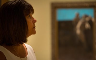 Karen Pence Under Attack For Teaching Art