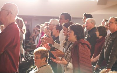 Shabbat Celebration on February 23, 2019 in Cleveland, TN