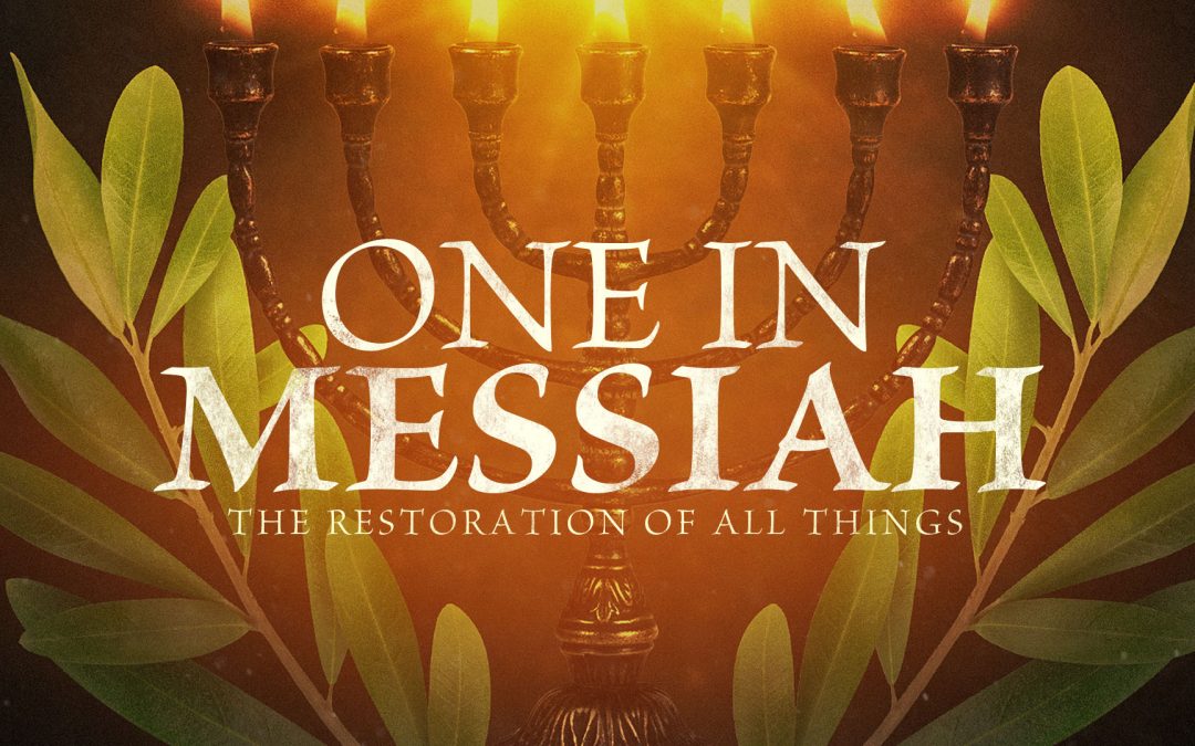 One In Messiah