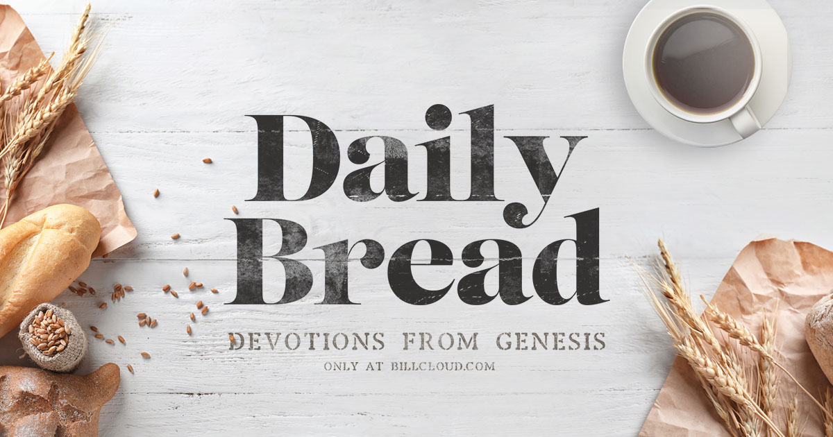 Our Daily Bread 1080 